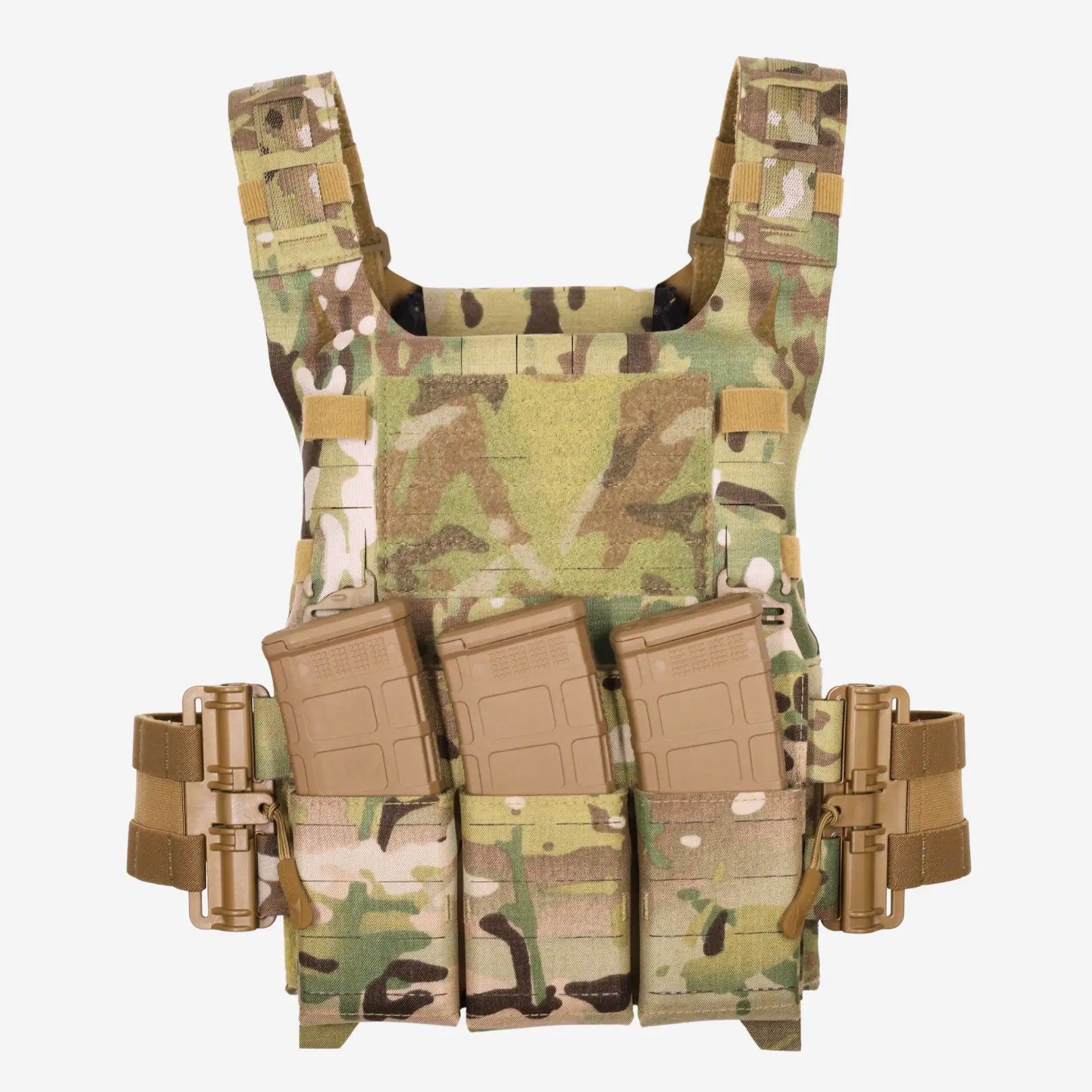 Plate-Carriers Javlin Concepts
