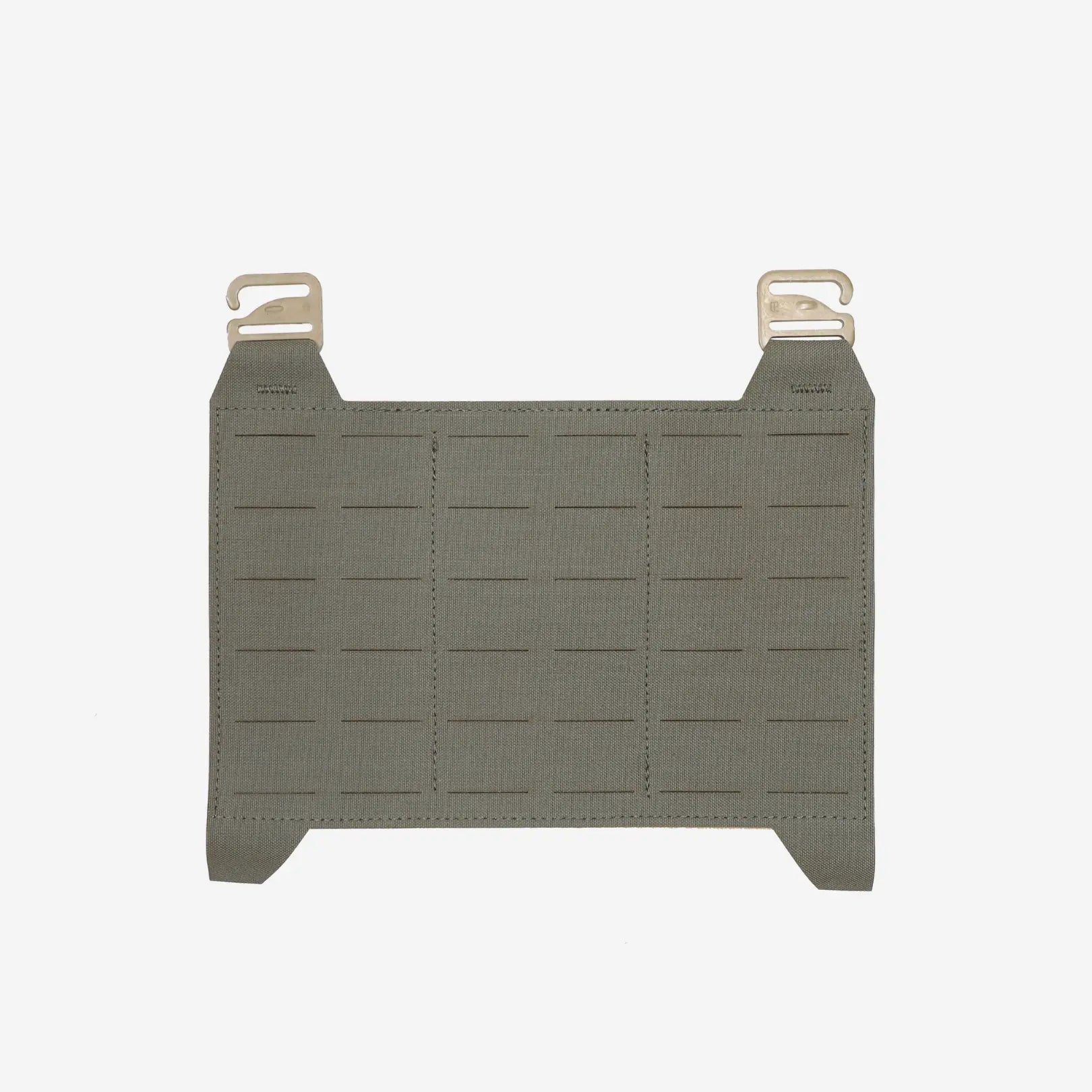 Front Flap in Ranger Green