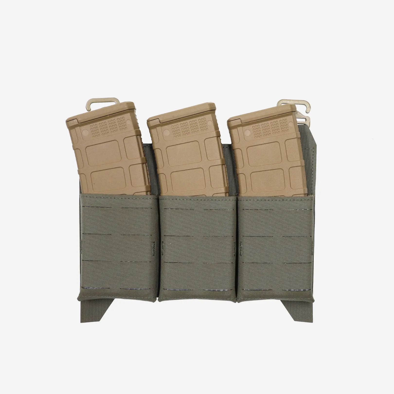 Triple Mag Placard shown in Ranger Green