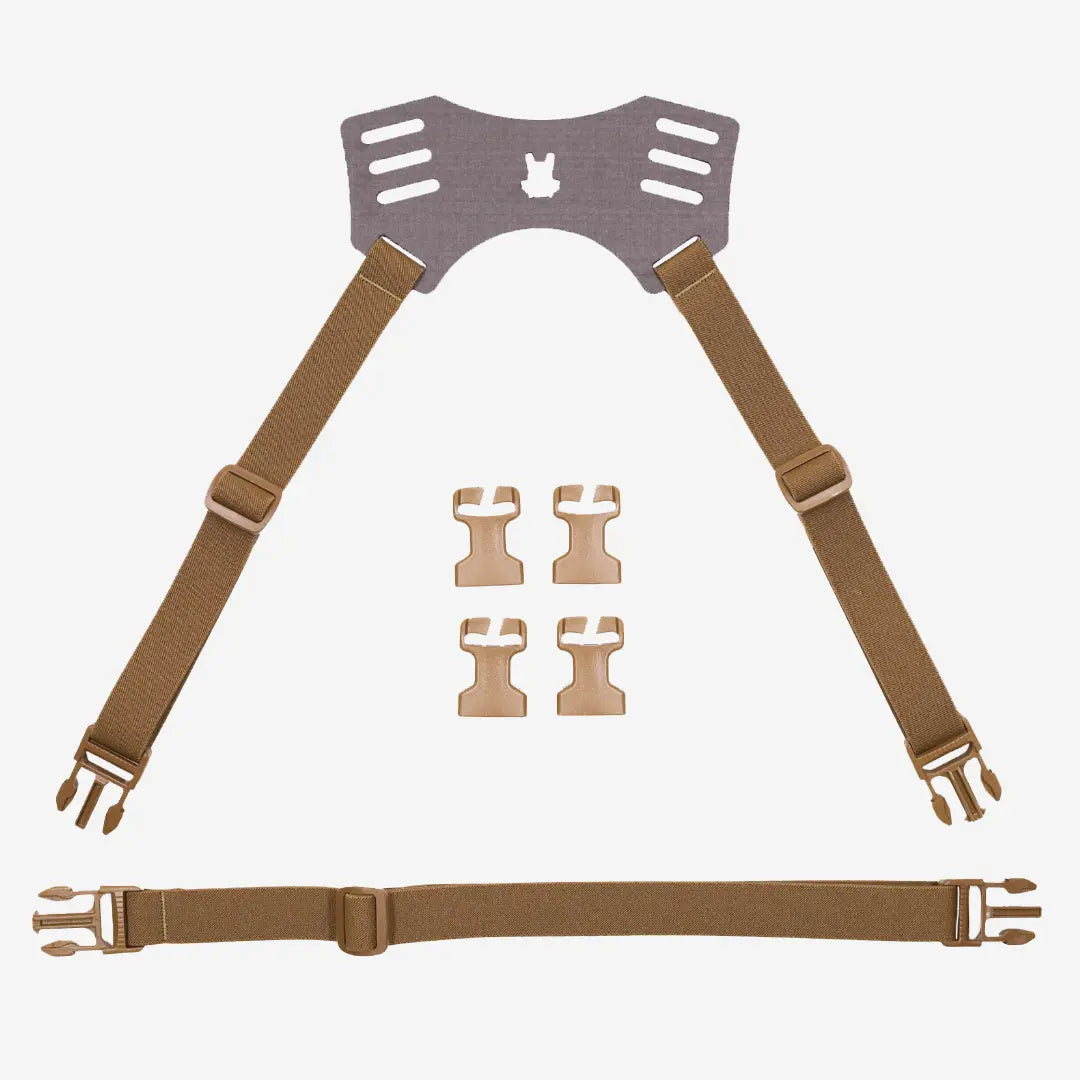 Chest Rig Standard Harness Javlin Concepts