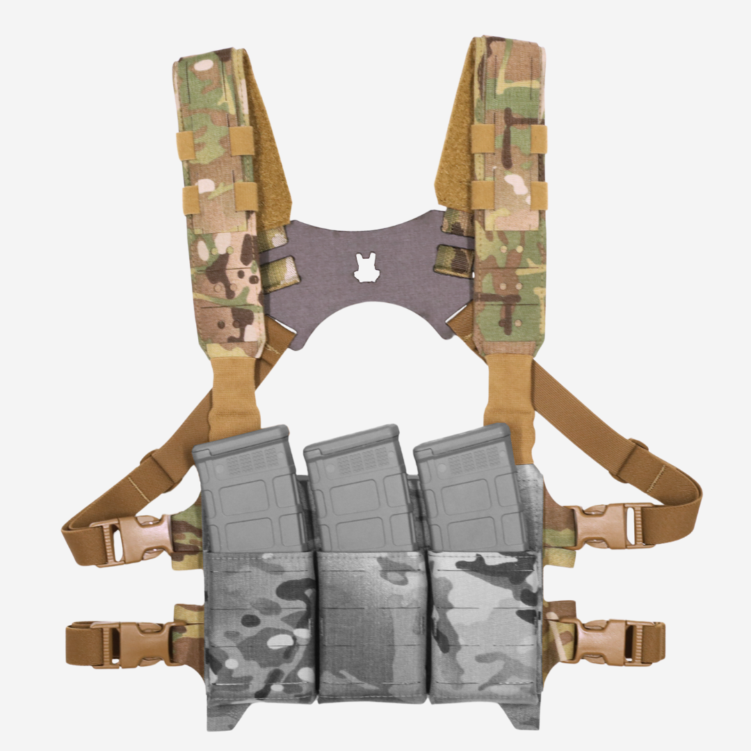 Chest Rig Conversion Kit