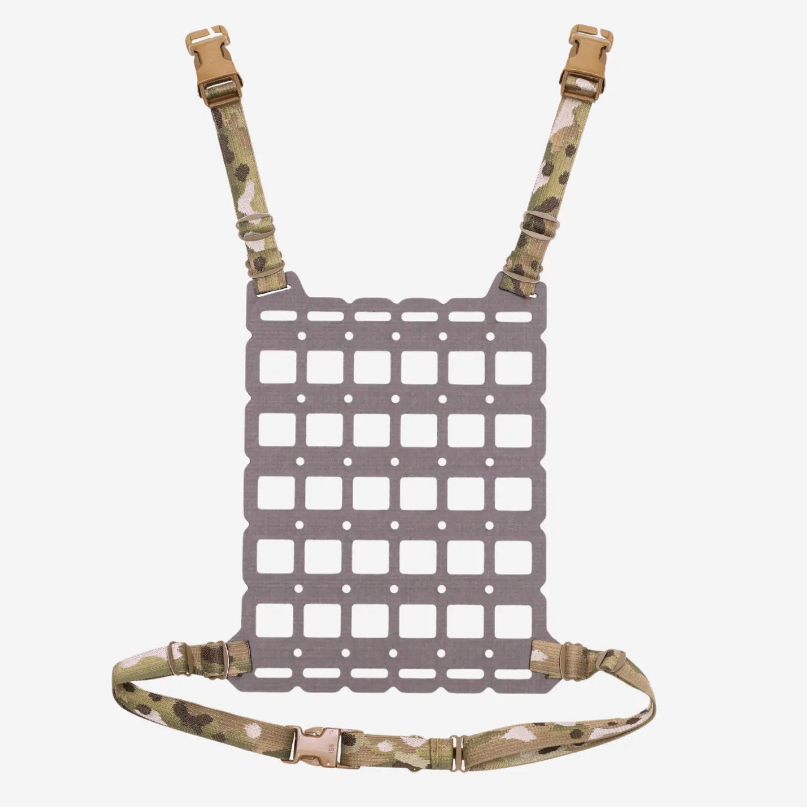 A grid made from 1.4mm CURV