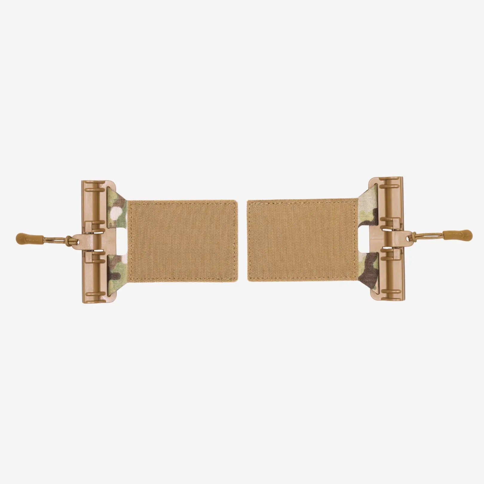 FIRSTSPEAR tubes adaptors shown in MultiCam