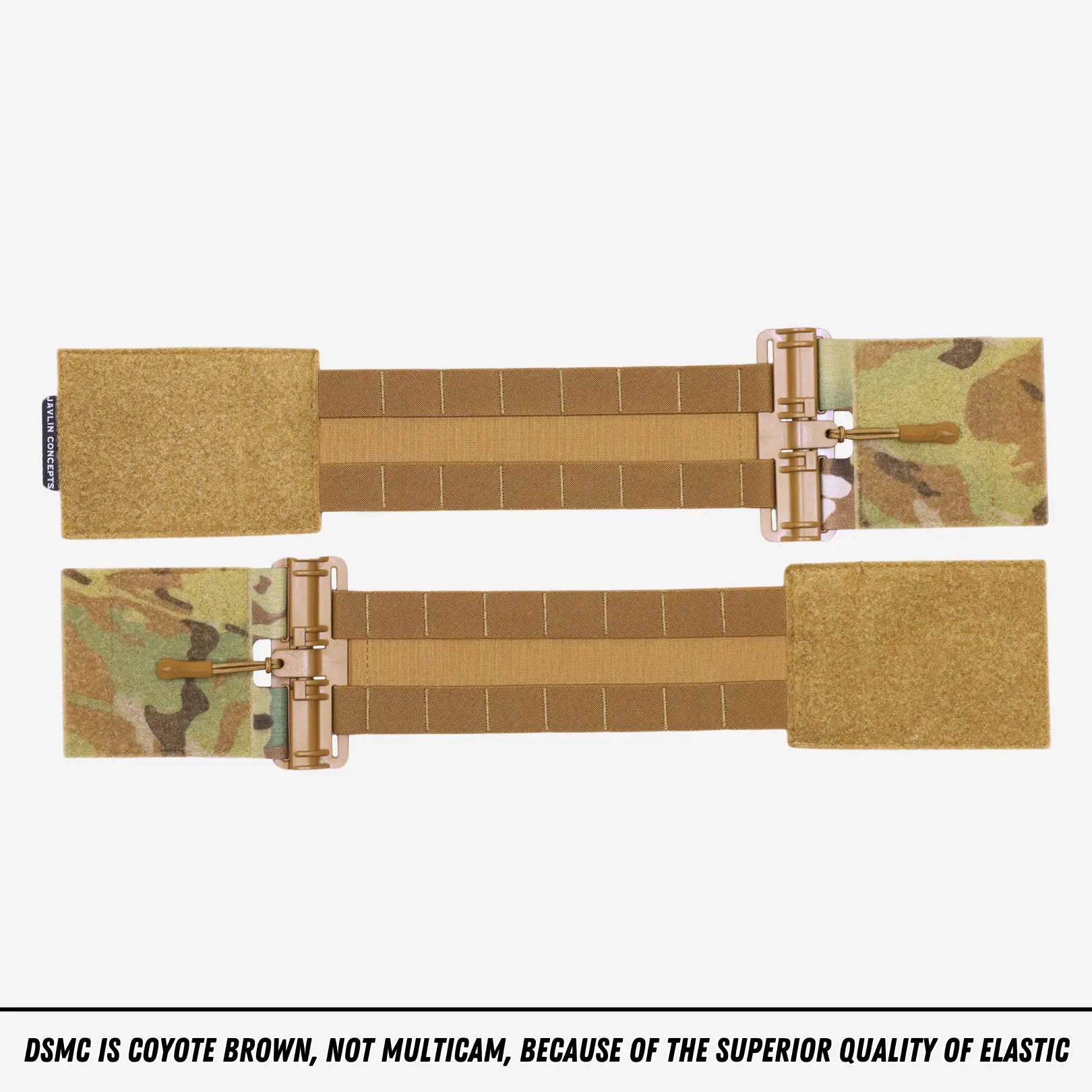 MultiCam color variation of the Elastic Cummerbund