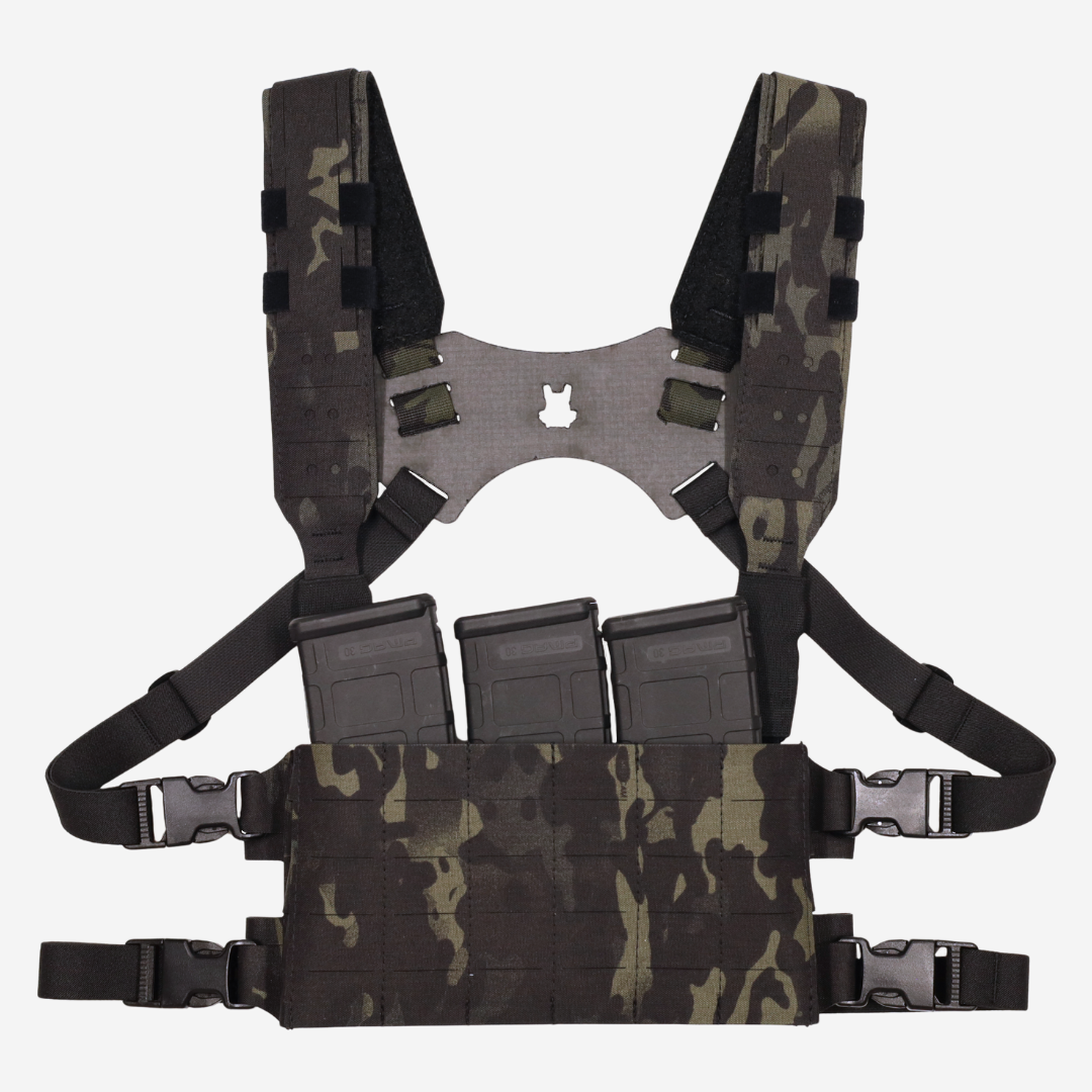 MCB Chest Rig Full Kit