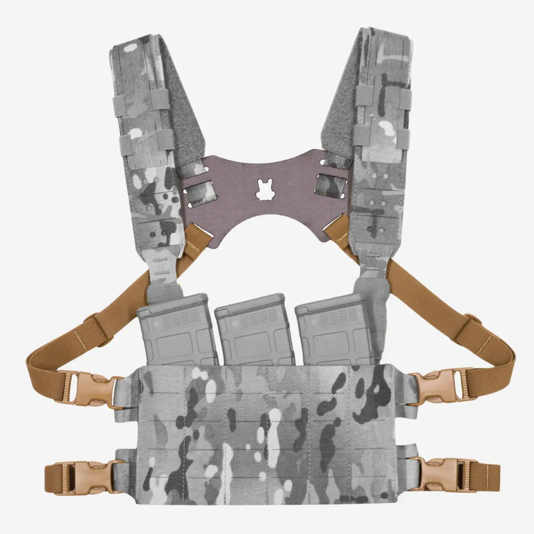 Chest Rig Standard Harness Javlin Concepts