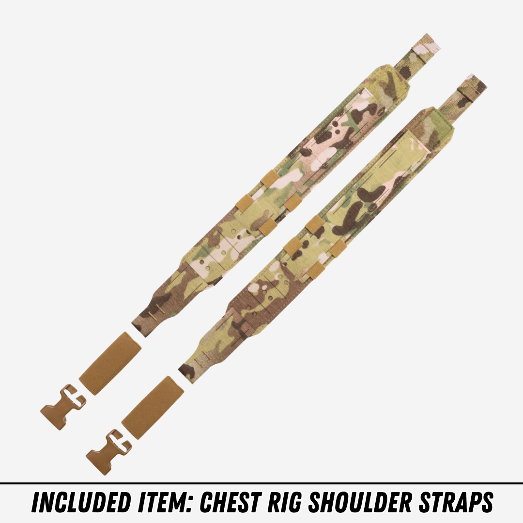 Chest Rig Conversion Kit