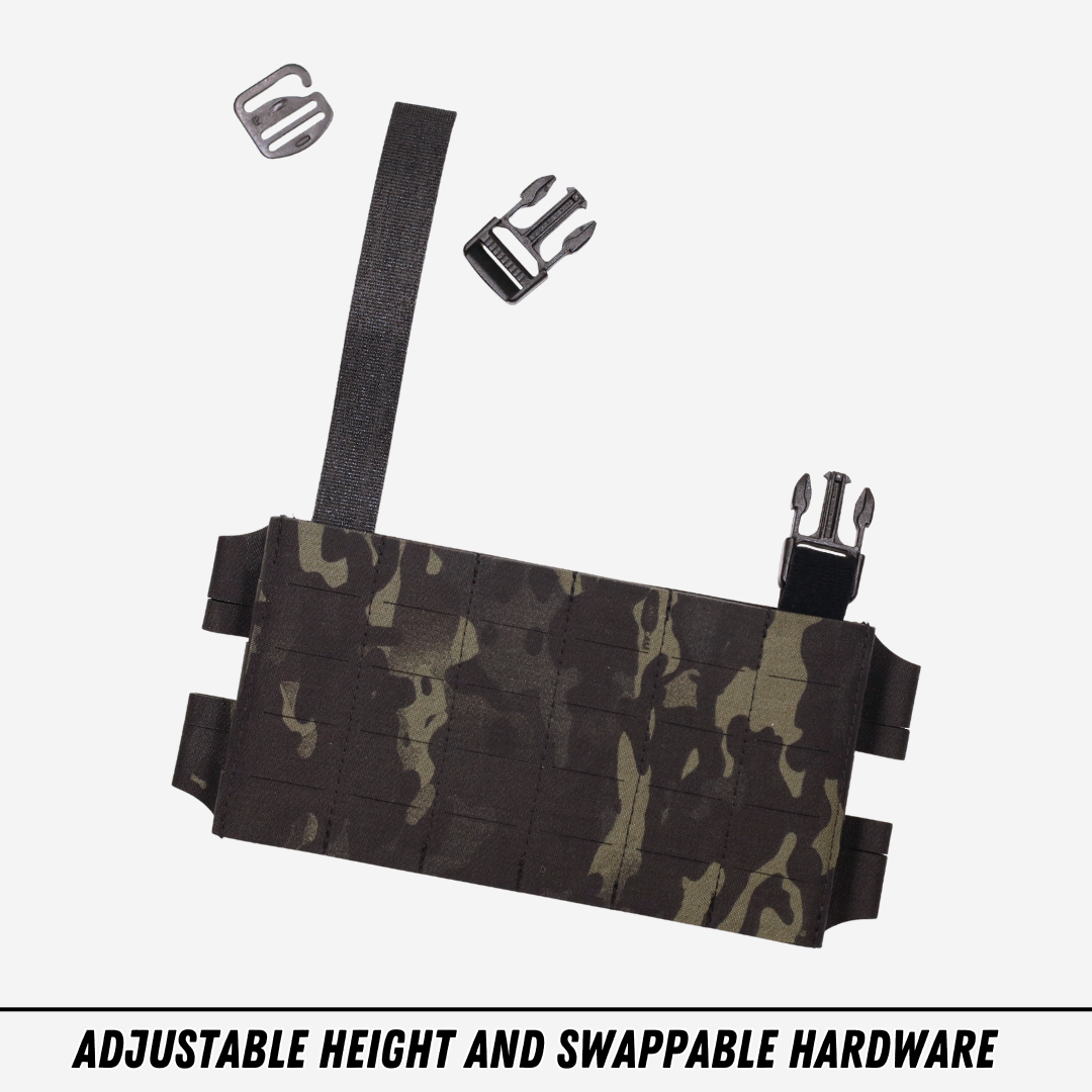MCB Chest Rig Full Kit