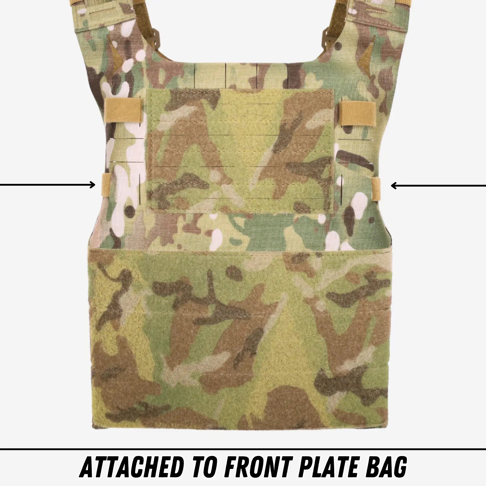 Small / Swimmer Plate Adaption Piece Javlin Concepts