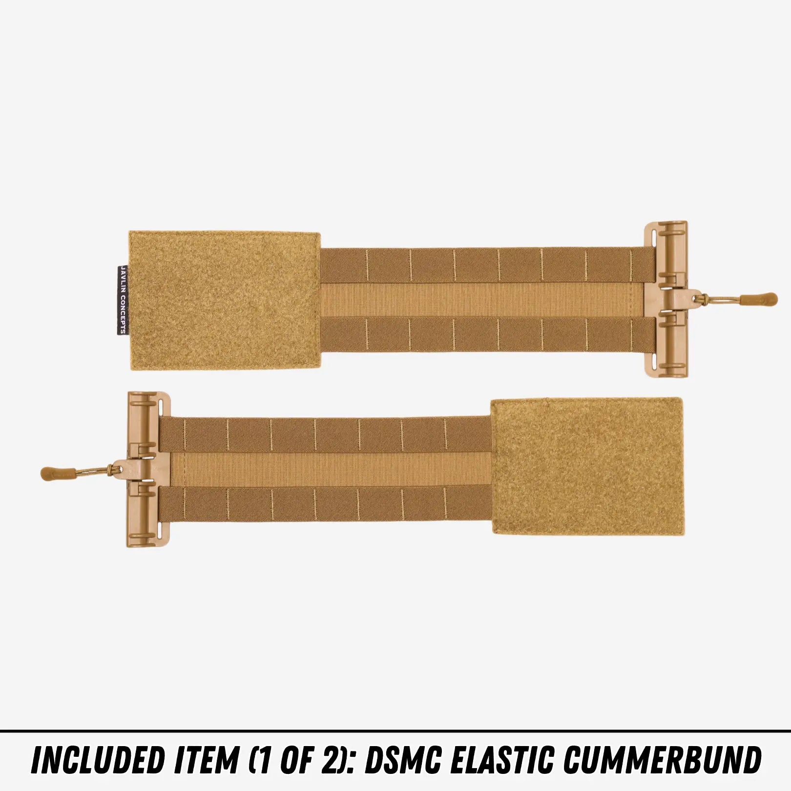 MOLLE compatible Elastic Cummerbund