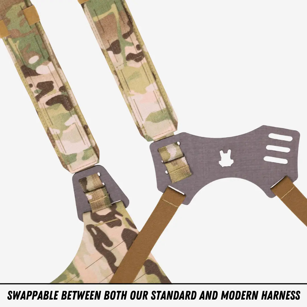 Chest Rig Shoulder Straps Javlin Concepts