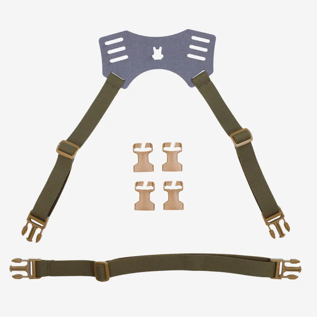 Chest Rig Standard Harness Javlin Concepts