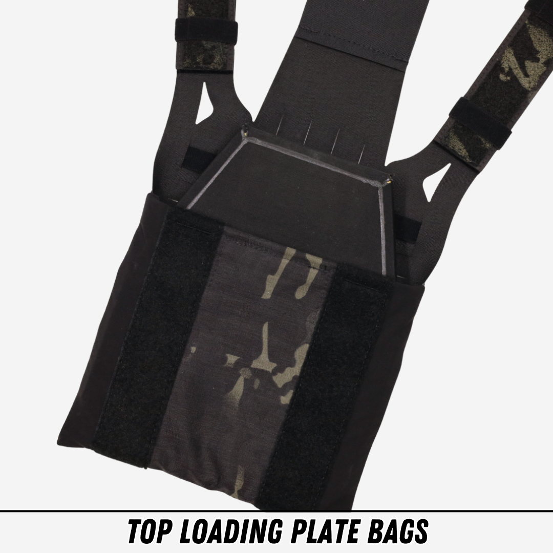 MCB A-JAC Plate Bags