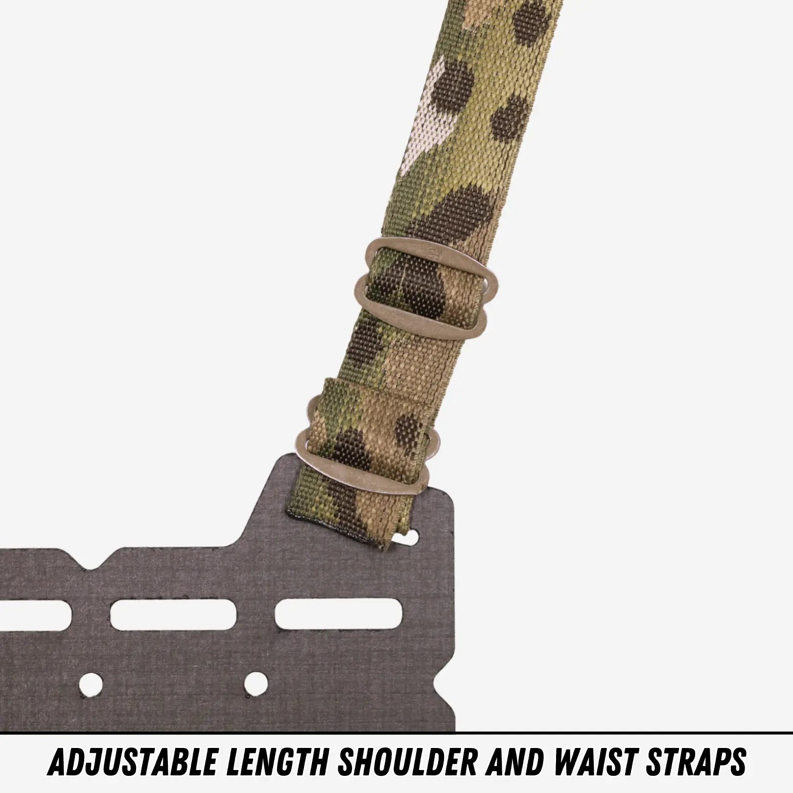 The Adjustment mechanism of the grid