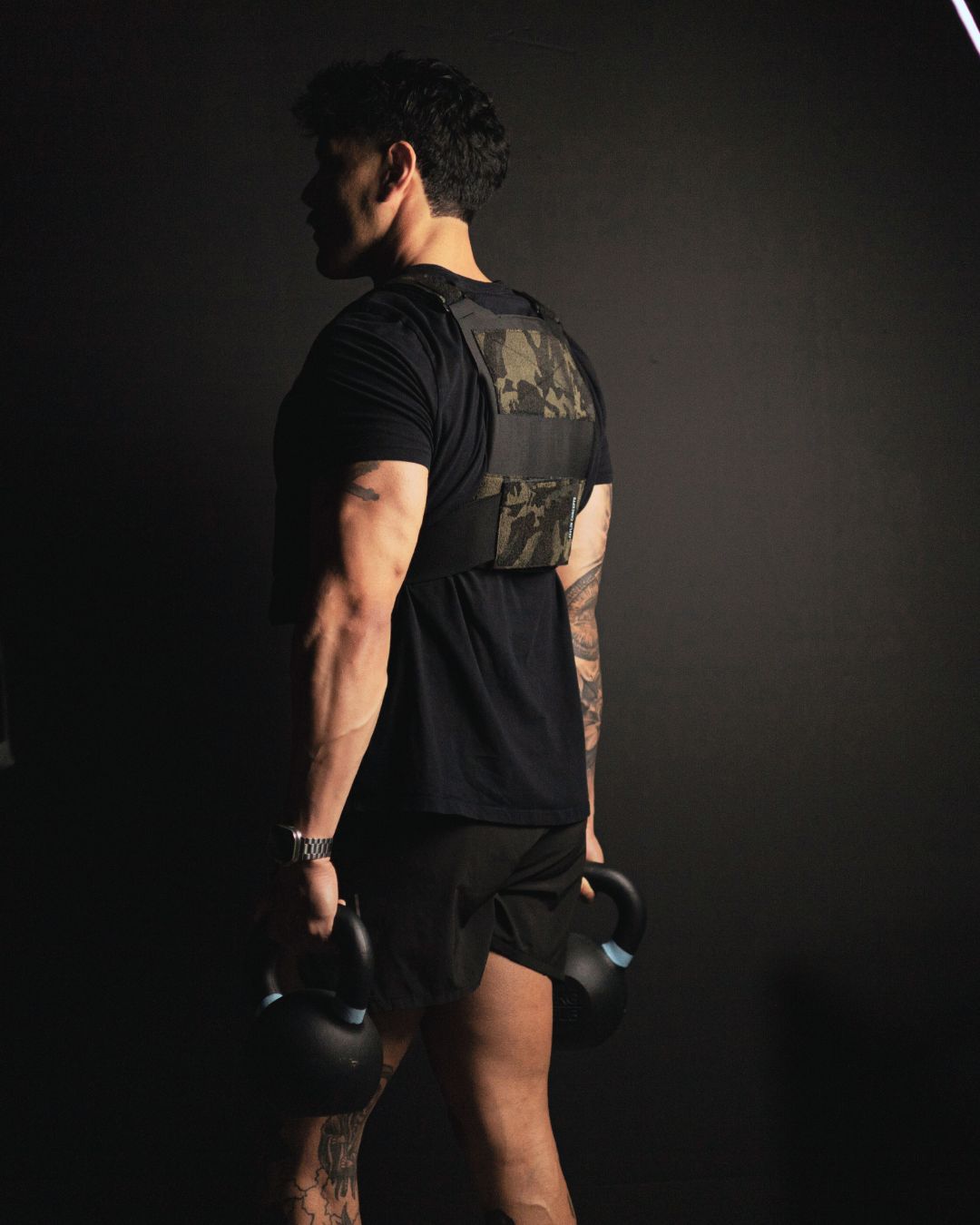 RD1 Training Plate Carrier
