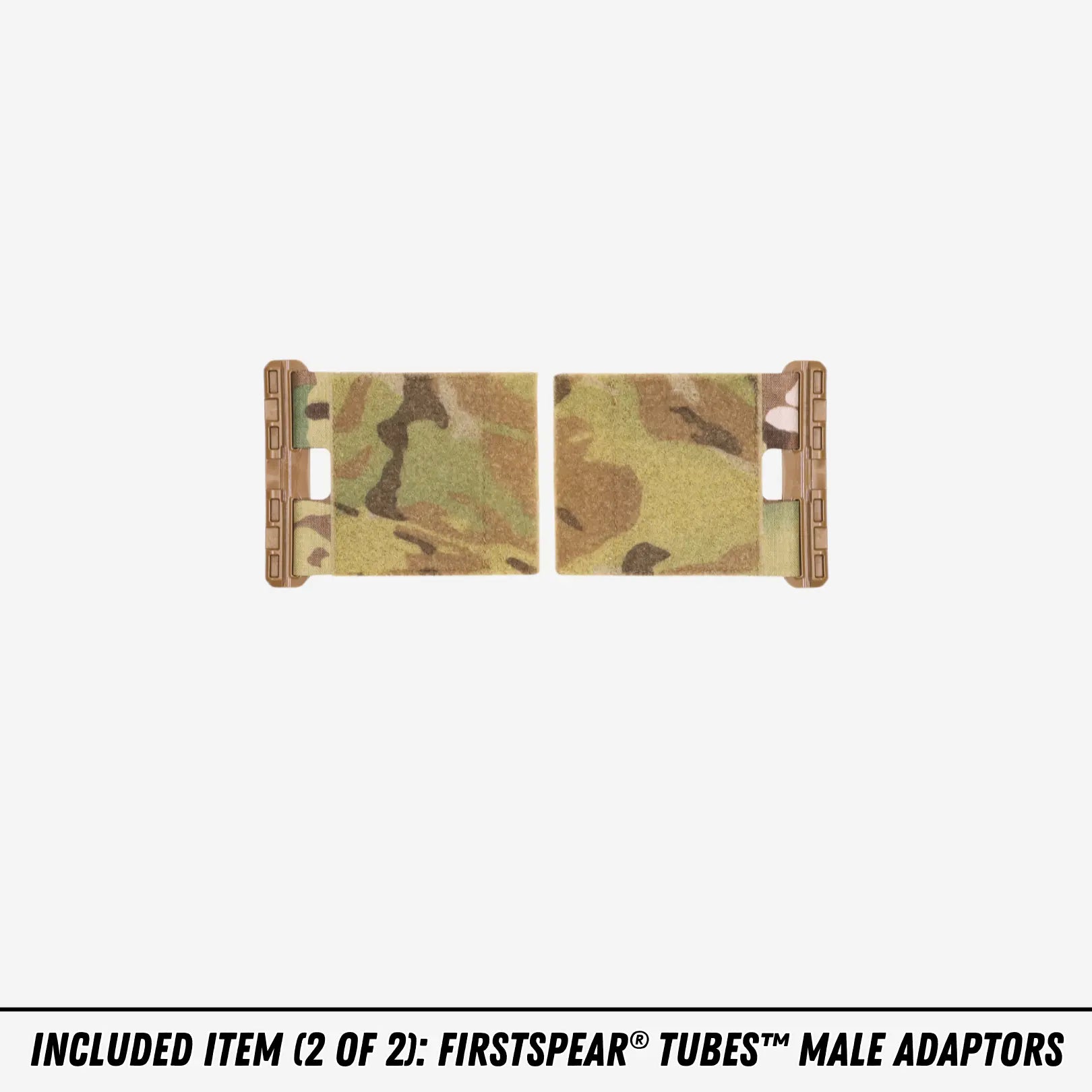 FIRSTSPEAR Tubes Male Adaptors