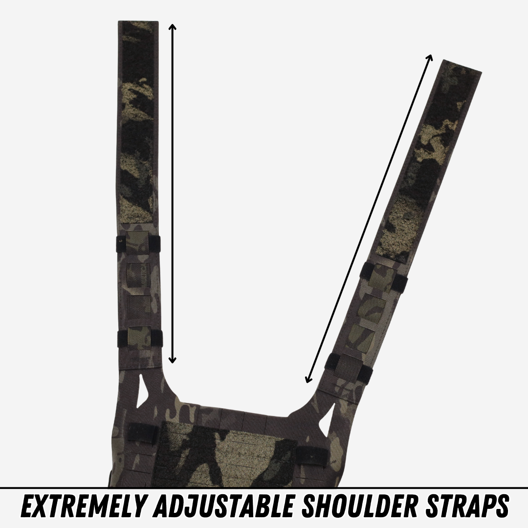 MCB A-JAC Plate Bags