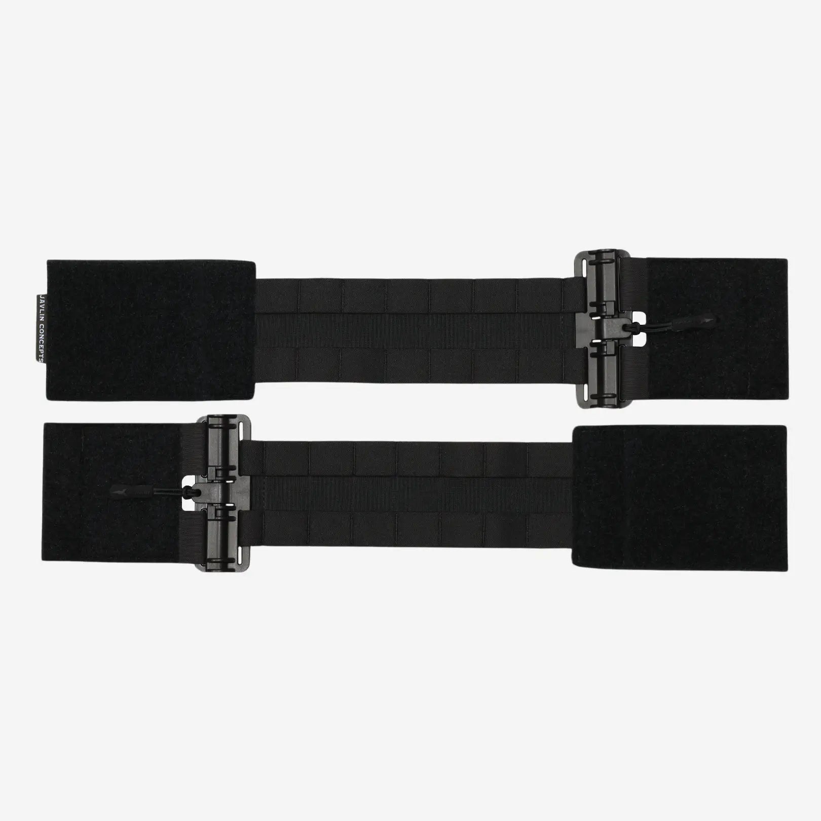 Black color variation of the Elastic Cummerbund