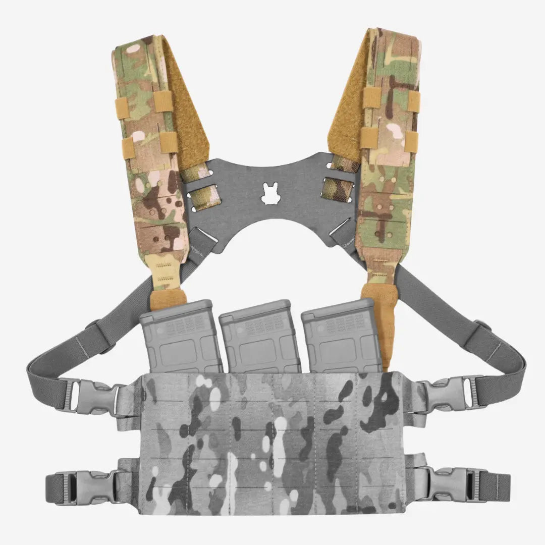 Chest Rig Shoulder Straps Javlin Concepts