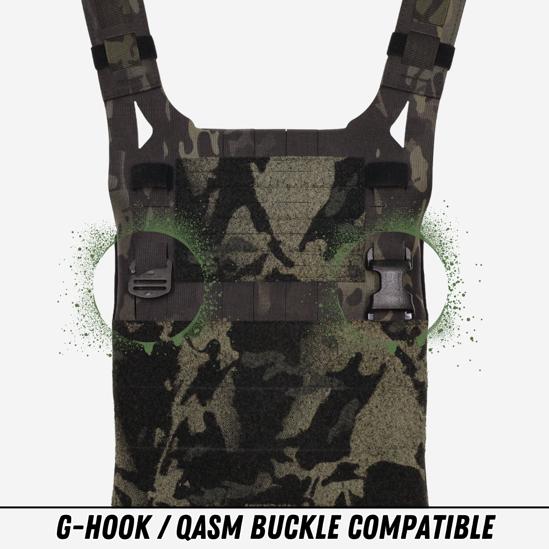MCB A-JAC Plate Bags