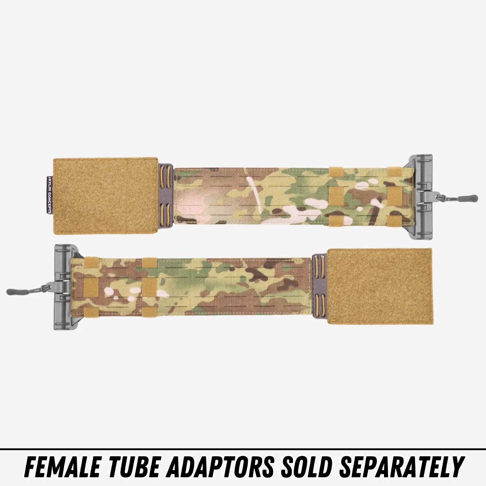 Compatibility shown with FIRSTSPEAR tubes