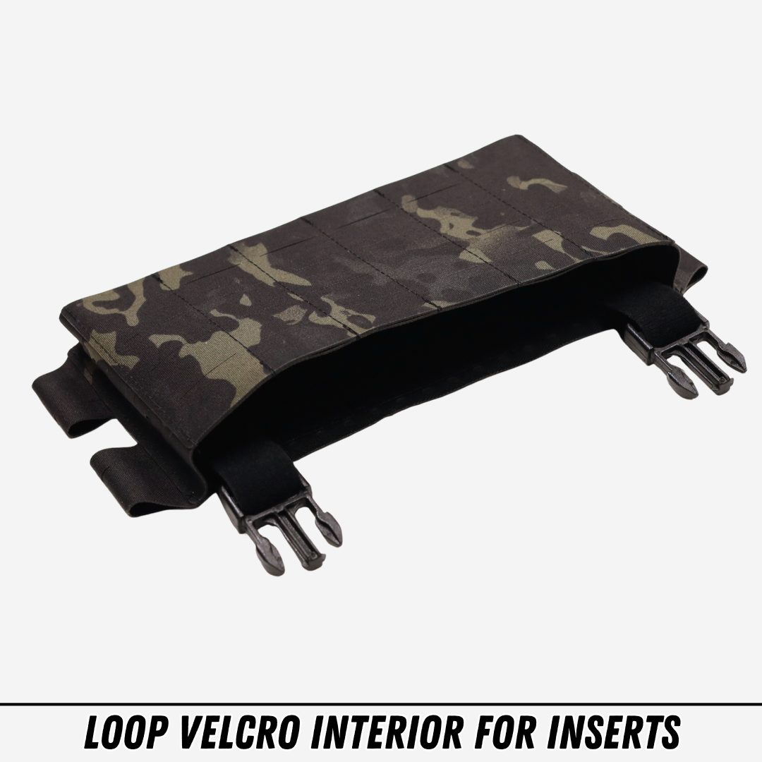 MCB Chest Rig Placard