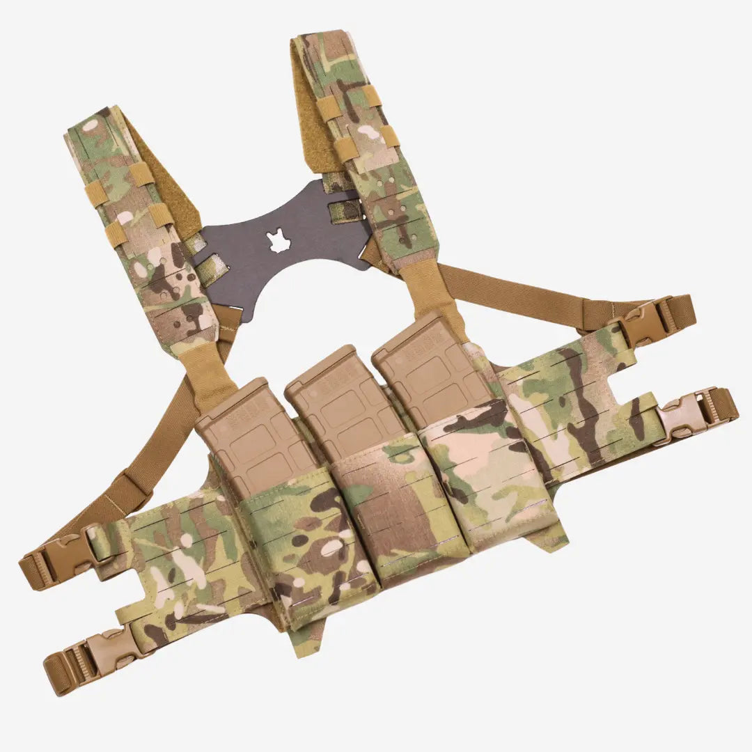Triple Mag / MOLLE Placard Backer Javlin Concepts