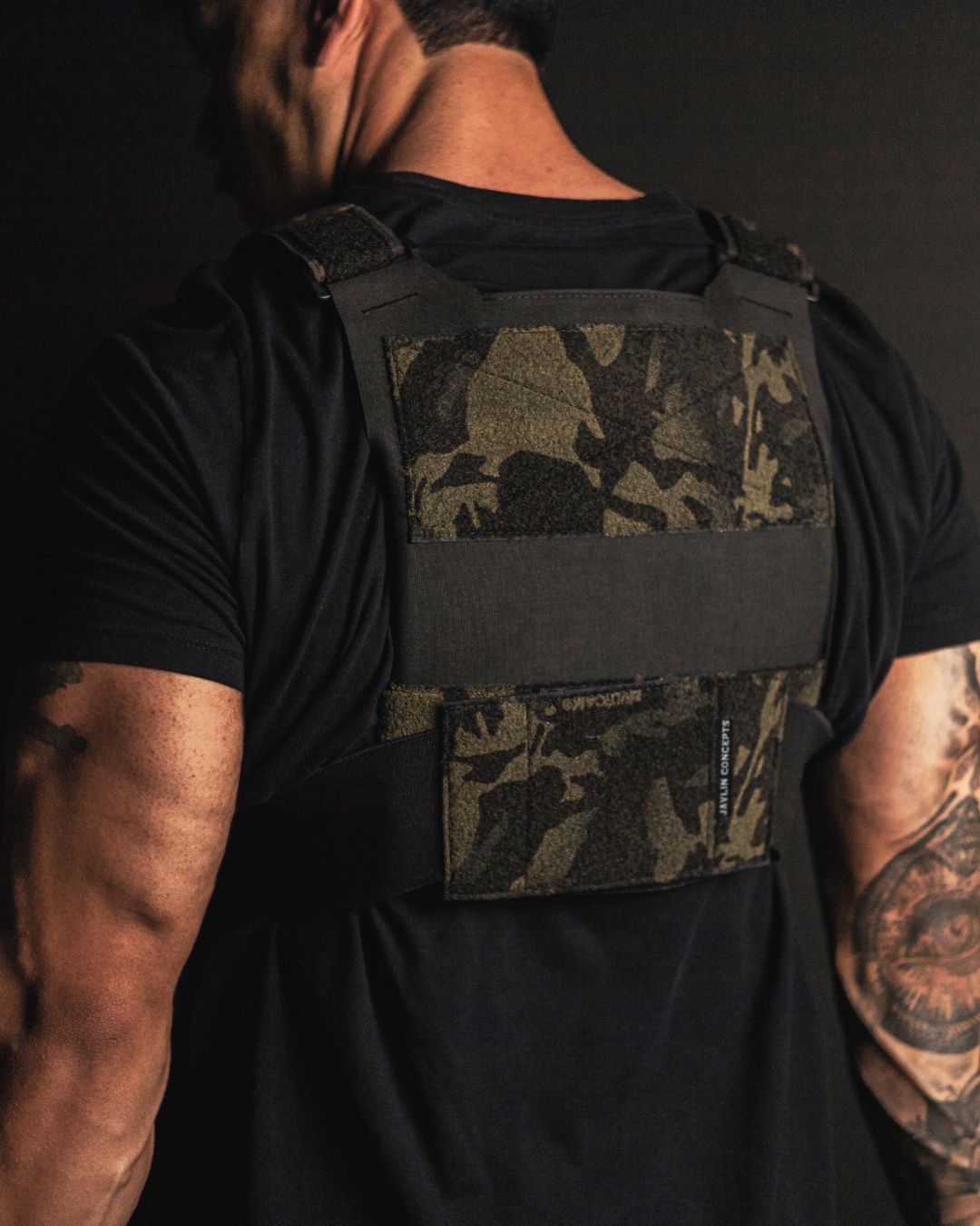 RD1 Training Plate Carrier