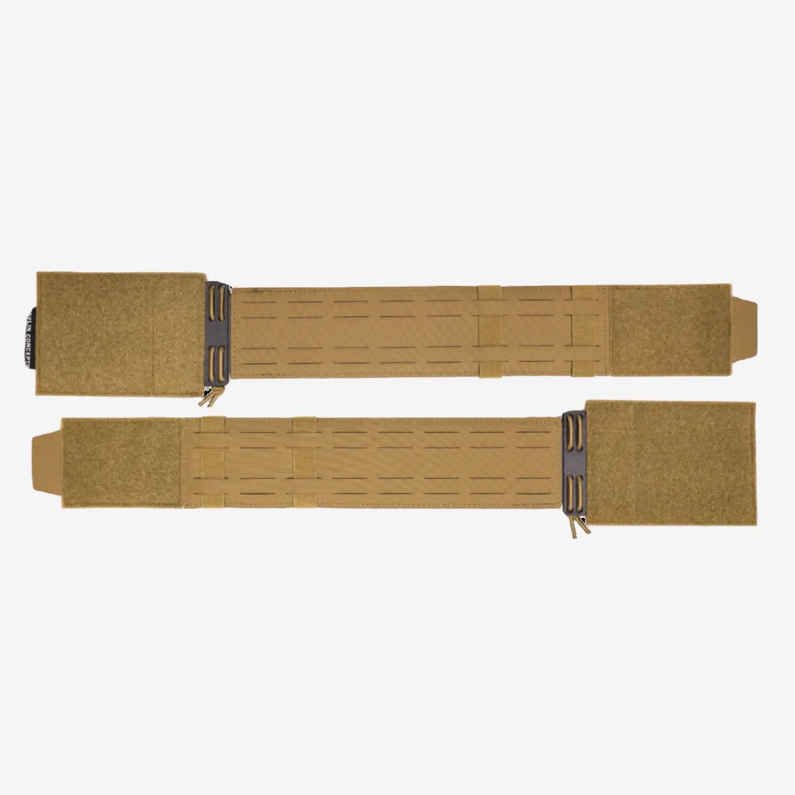 MCR shown in Coyote Brown