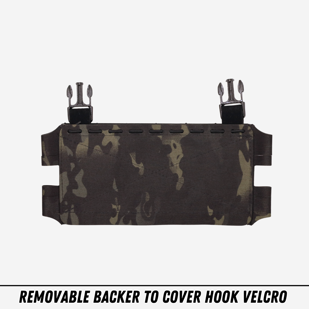 MCB Chest Rig Placard