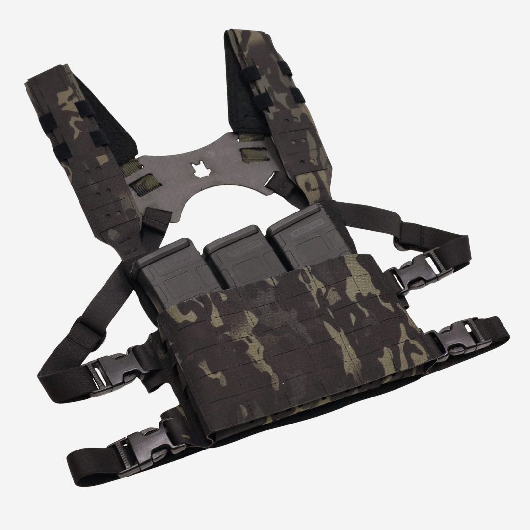 MCB Chest Rig Full Kit