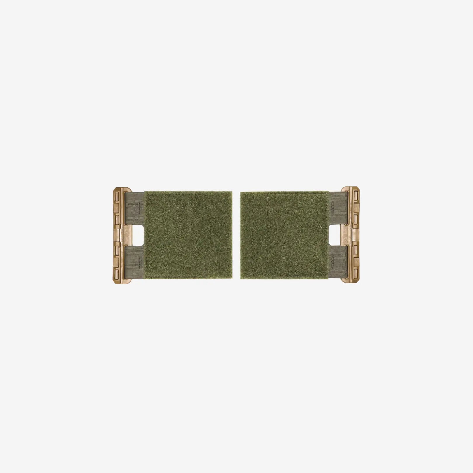 FIRSTSPEAR tube adaptors shown in Ranger Green