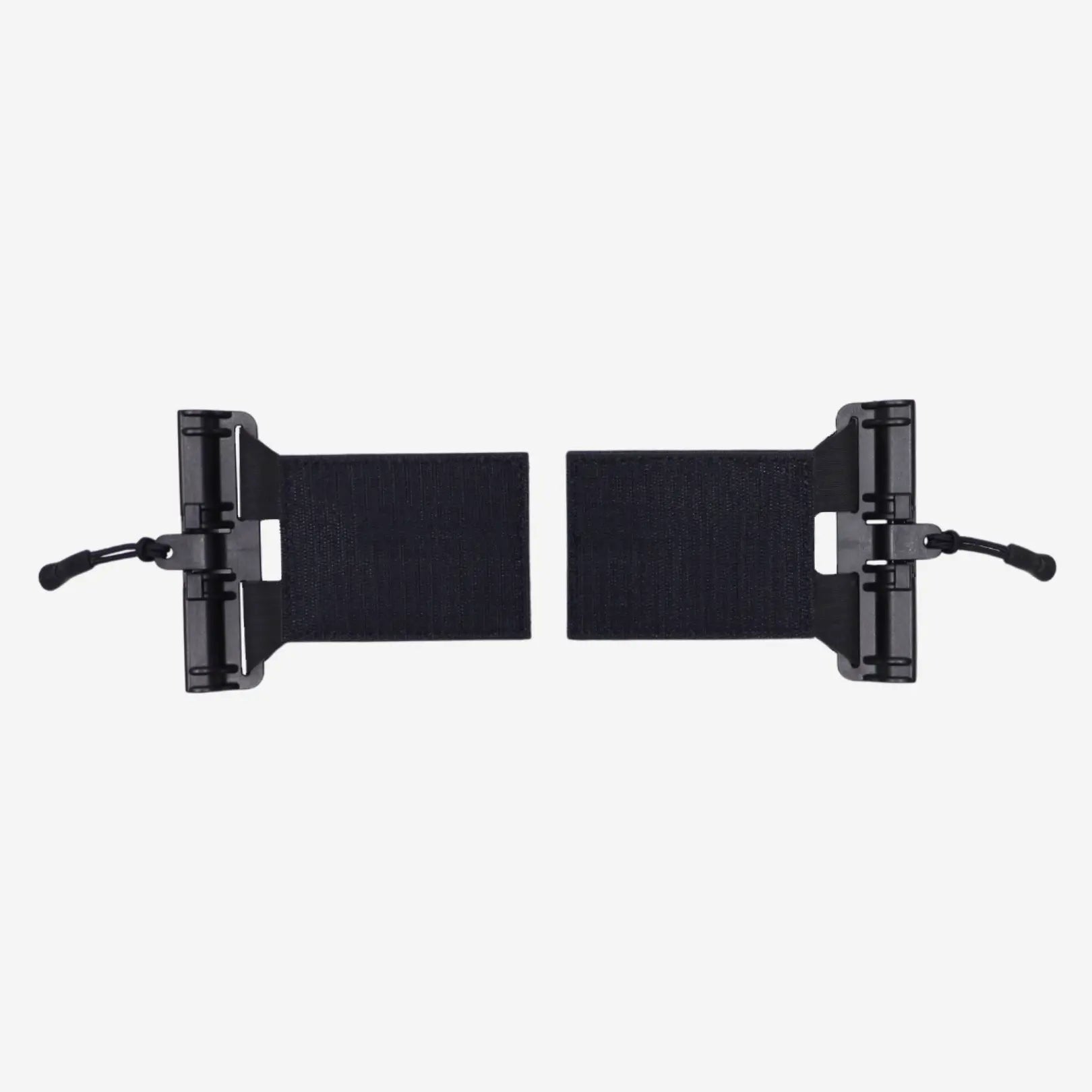 FIRSTSPEAR tubes adaptors shown in Black