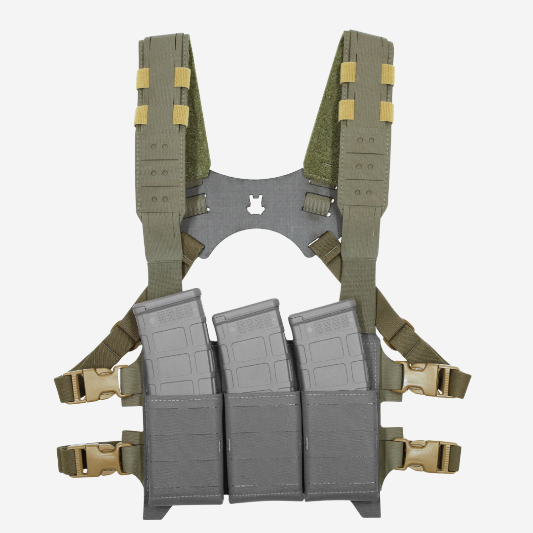 Chest Rig Conversion Kit