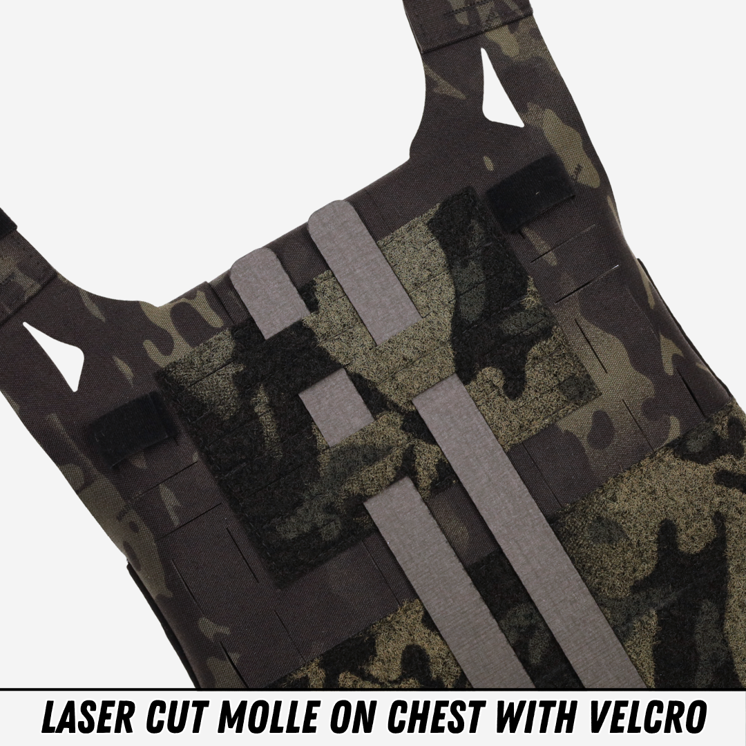 MCB A-JAC Plate Bags