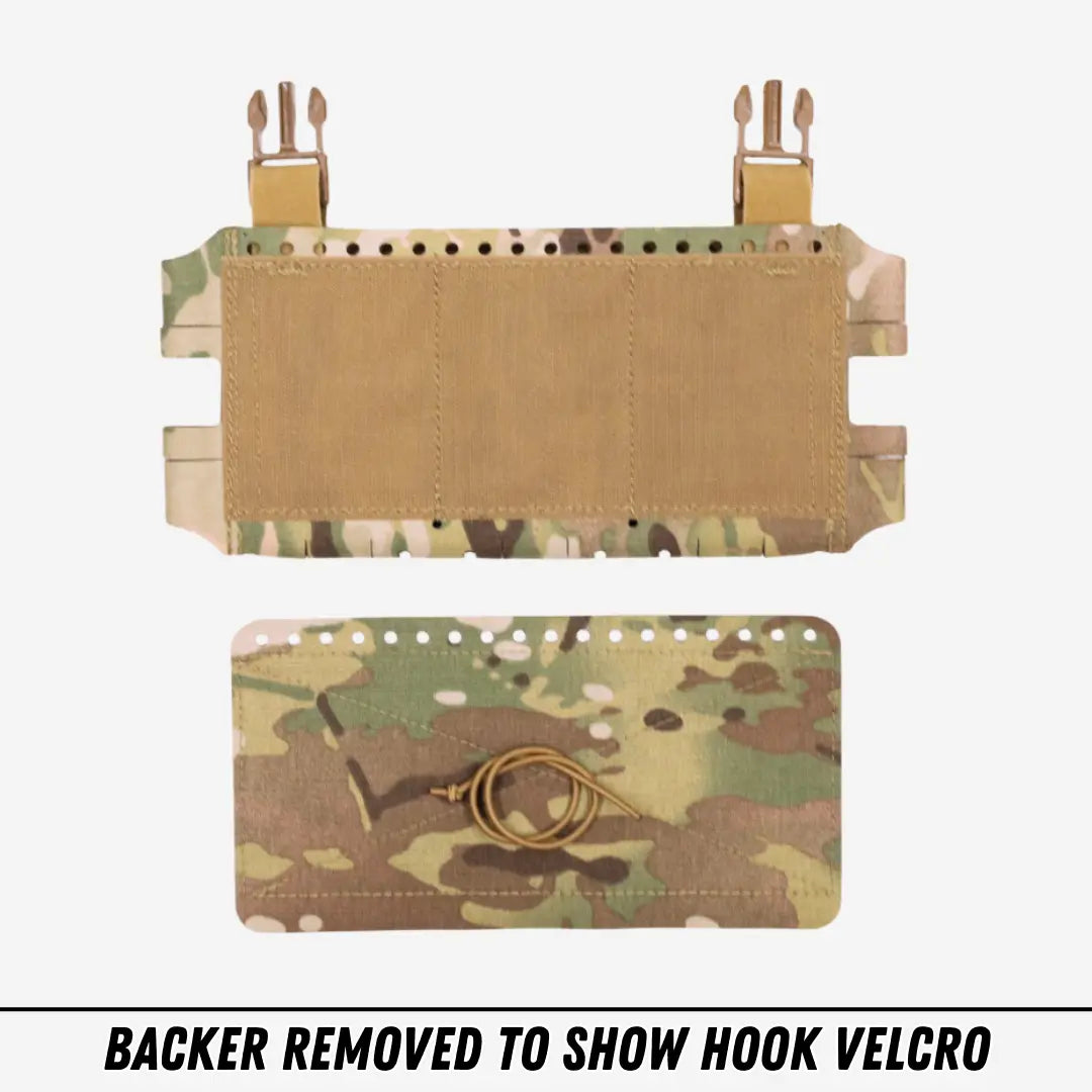 Chest Rig Placard Javlin Concepts
