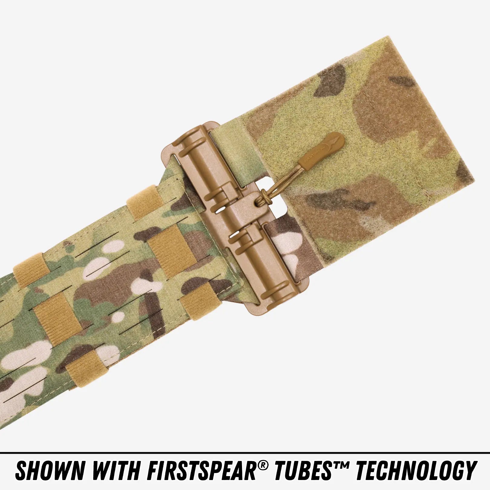 Compatibility shown with FIRSTSPEAR tubes