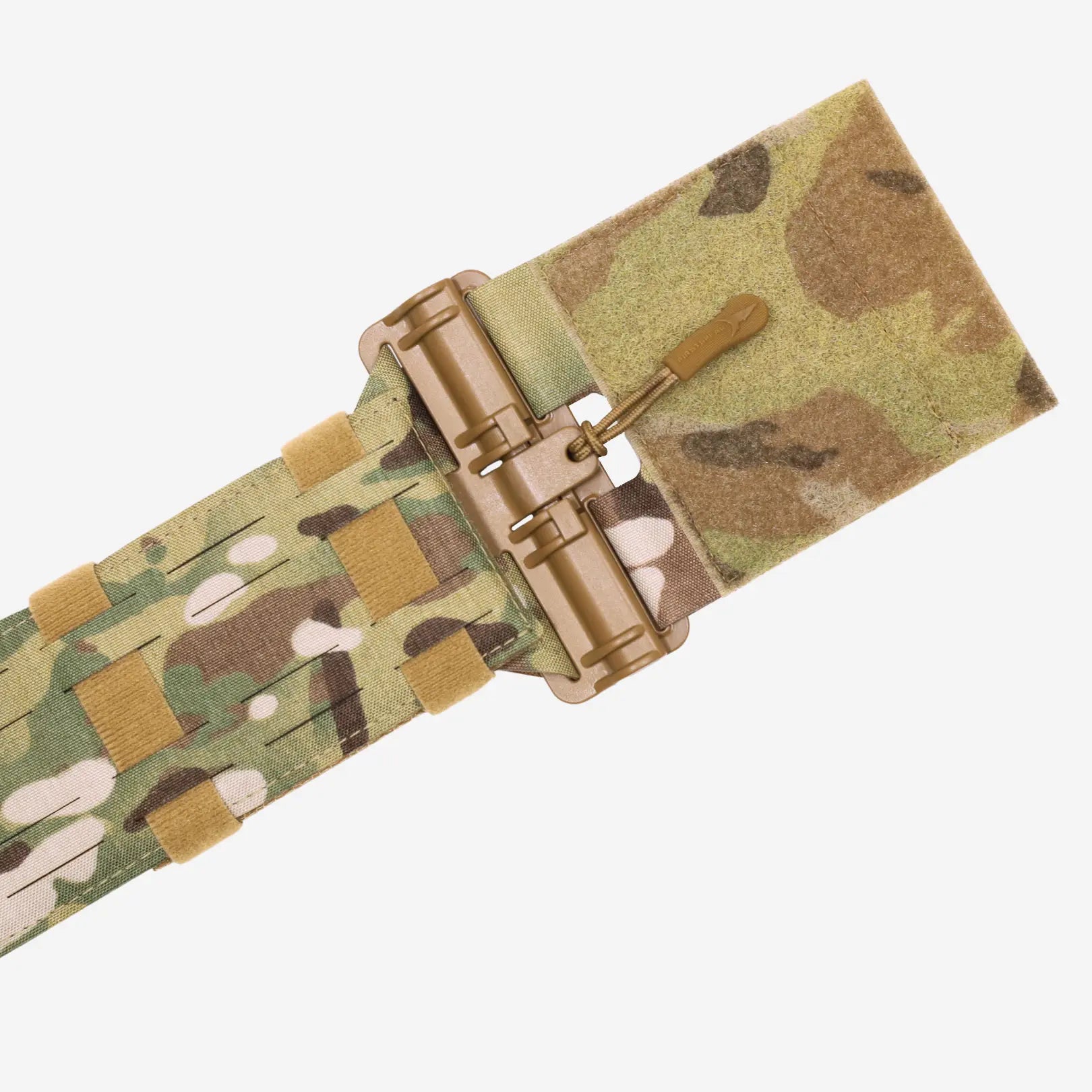 FIRSTSPEAR tube adpaptors shown attached to MCR cummerbund