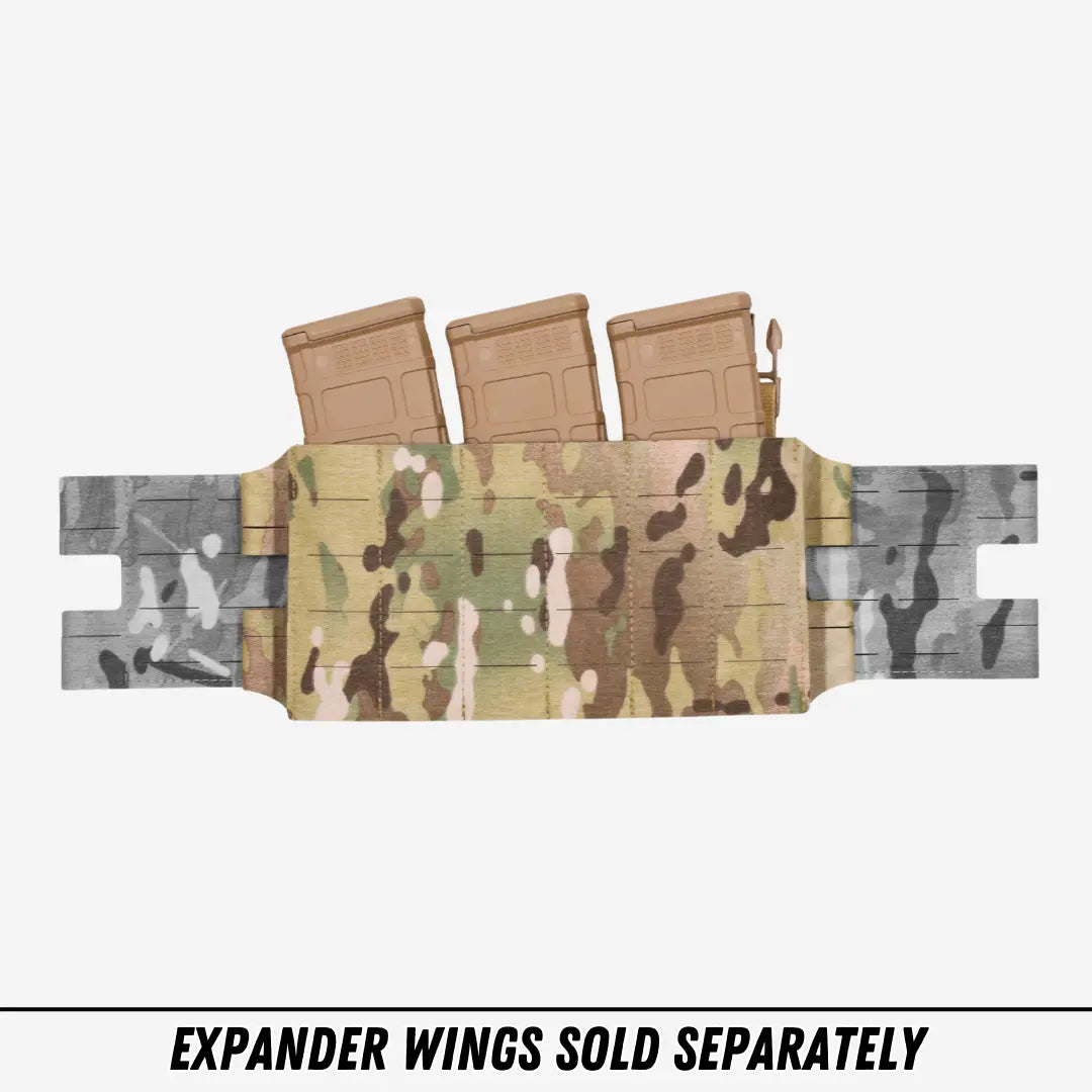 Chest Rig Placard Javlin Concepts