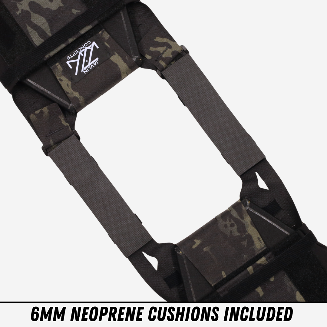 MCB A-JAC Plate Bags