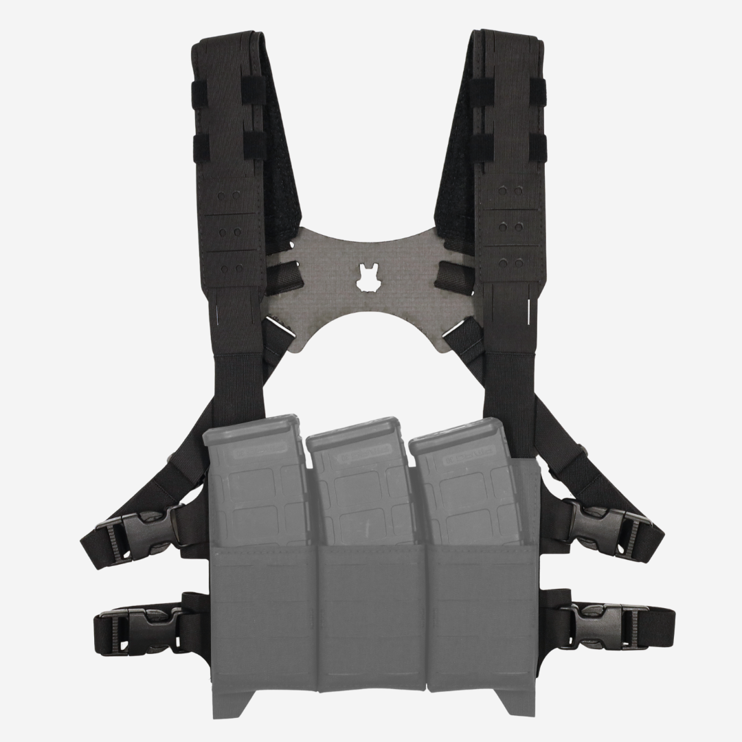 Chest Rig Conversion Kit