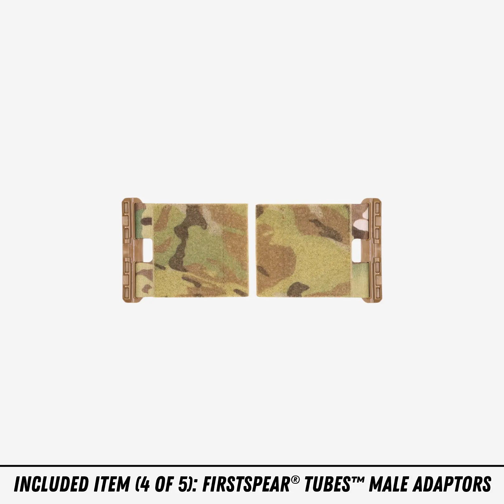 Firstspear Tubes Male Adaptors