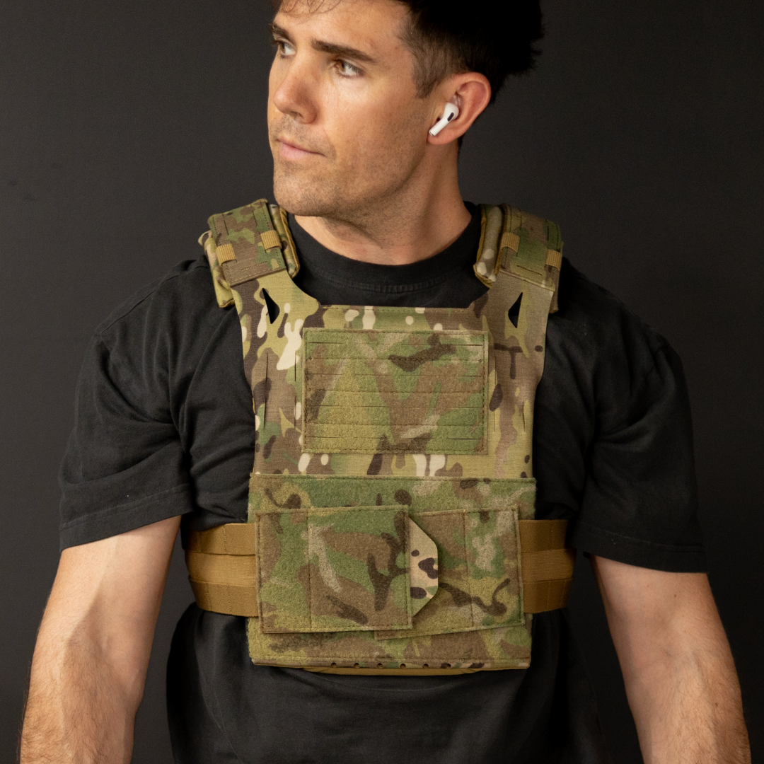 The JAVLIN Carrier (Complete Tactical Athlete Setup)