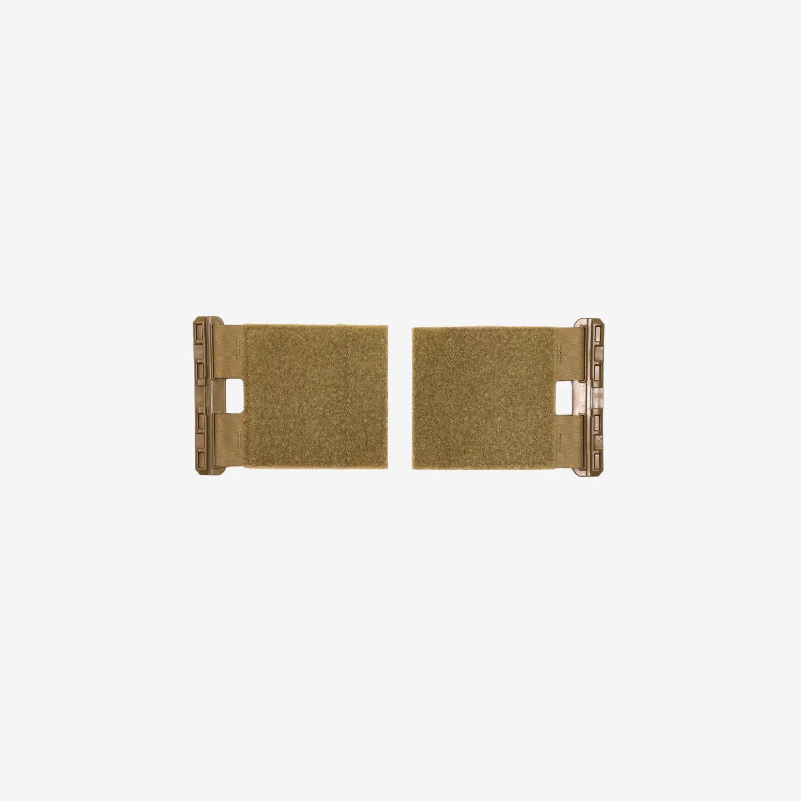 FIRSTSPEAR tube adaptors shown in Cyote Brown