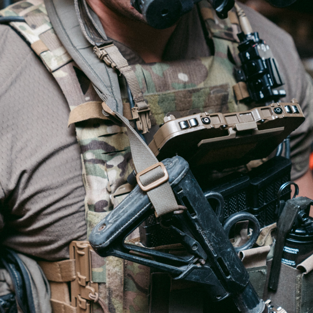 Plate-Carriers Javlin Concepts