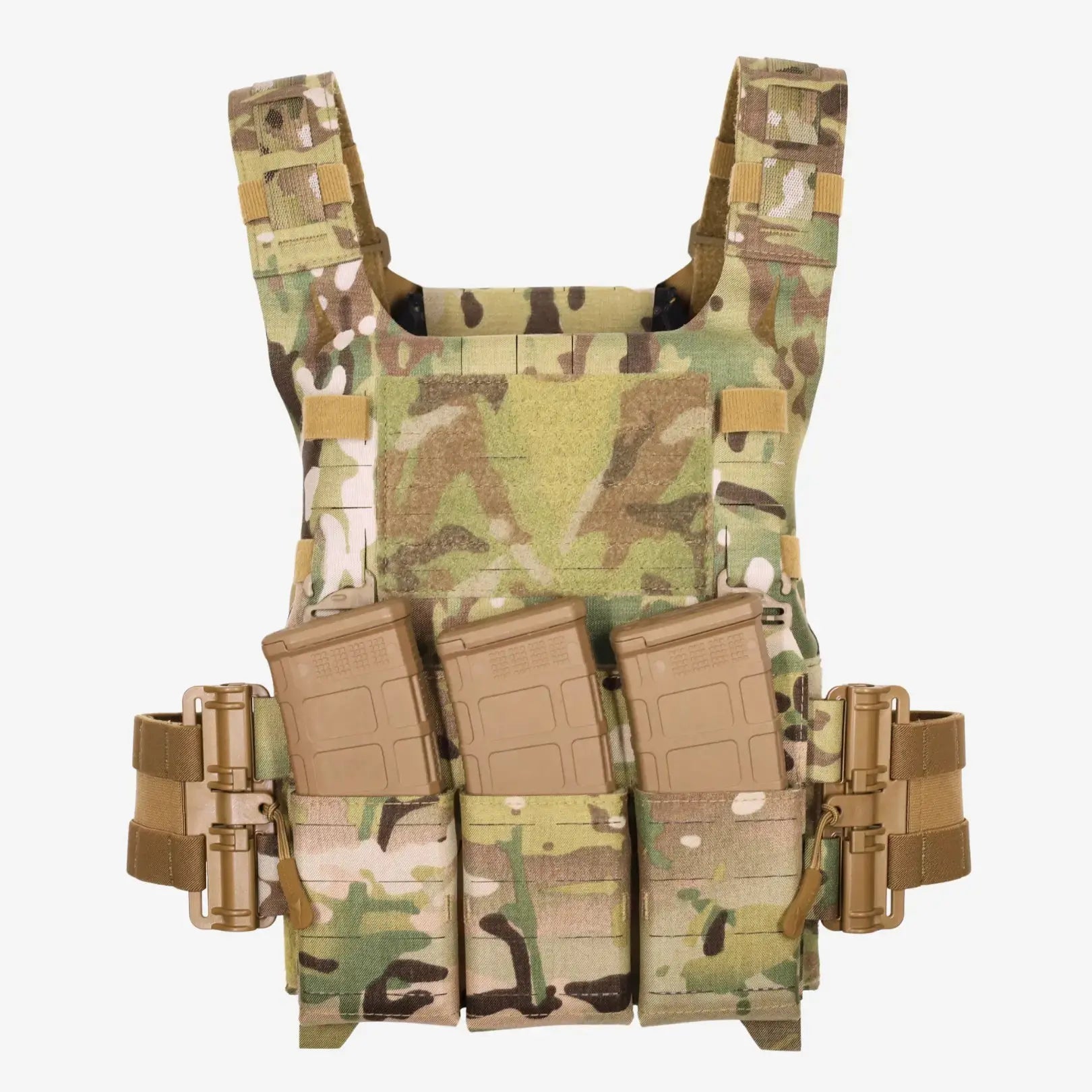 Plate-Carriers Javlin Concepts