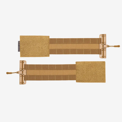 Elastic Cummerbund with MOLLE webbing 