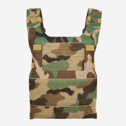 M81 Woodland A-JAC 2.0 Plate Bags
