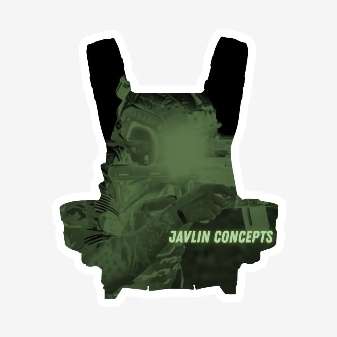 Sticker Javlin Concepts