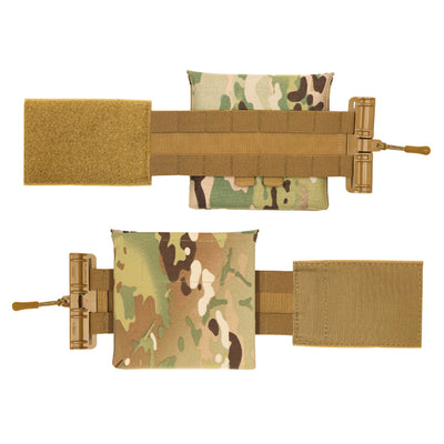 Side Plate Bags